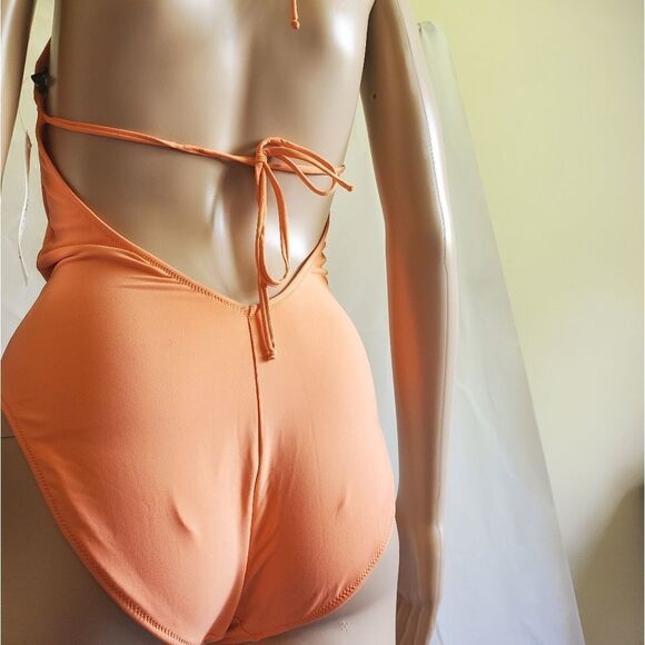One Piece Sherbet Swimsuit - Picture 3 of 3